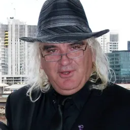Portrait of Joffa Corfe