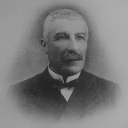 Portrait of François-Xavier Gillot