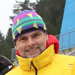 Portrait of Karsten Albert