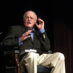 Portrait of Wayne Greenhaw