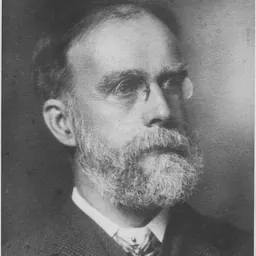 Portrait of Alfred Harold Howard