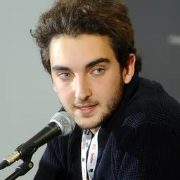 Portrait of Manuel Meli
