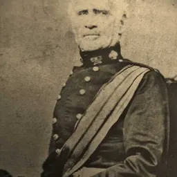 Portrait of William Rowan