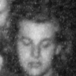 Portrait of Traudl Junge