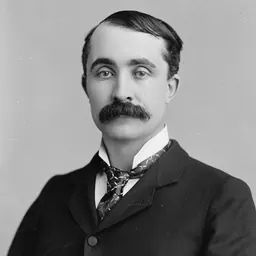Portrait of Chester I. Long