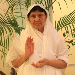 Portrait of Acharya Chandana
