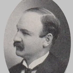 Portrait of Frederick Hartung