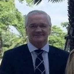 Portrait of Damian Drum