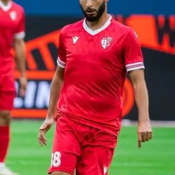 Portrait of Ali Kabacalman