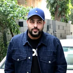 Portrait of Badshah