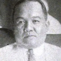 Portrait of Melecio Arranz