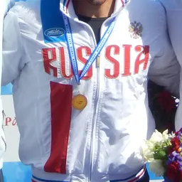 Portrait of Andrey Kraitor