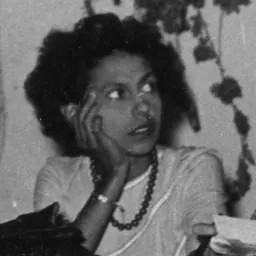 Portrait of Pamela Crawford