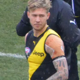 Portrait of Nathan Broad