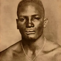 Portrait of Esteban Gallard