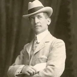 Portrait of Harry Corson Clarke