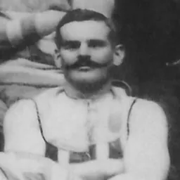 Portrait of Charlie Foletta