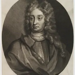 Portrait of Charles Wills