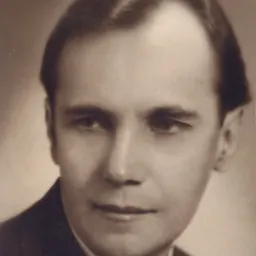 Portrait of Asen Zlatarov