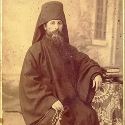 Portrait of Kalistrat Zografski