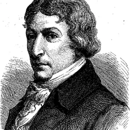 Portrait of Ami Argand