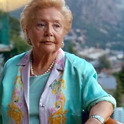 Portrait of Júlia Bonet Fité