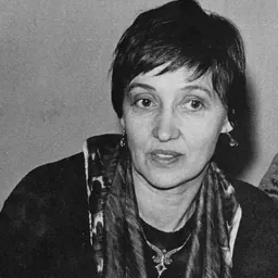 Portrait of Elvi Sinervo