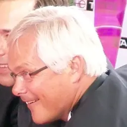 Portrait of Dave Irwin