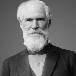 Portrait of Galusha A. Grow