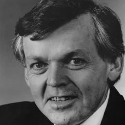 Portrait of John Dawkins