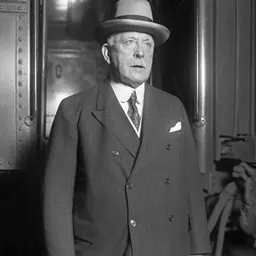 Portrait of James Augustine Farrell Sr.