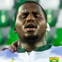 Portrait of Lukhanyo Vokozela