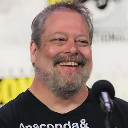 Portrait of Matt Dinniman