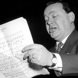 Portrait of Åke Grönberg