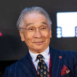 Portrait of Masaaki Sakai