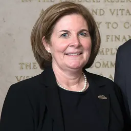 Portrait of Esther George