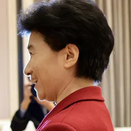 Portrait of Liang Huiling