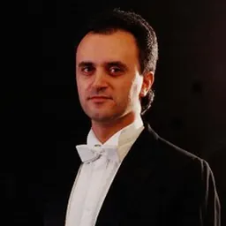 Portrait of Mario Lamberto