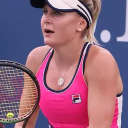Portrait of Kateryna Baindl