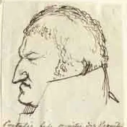 Portrait of Joseph-Marie, comte Portalis