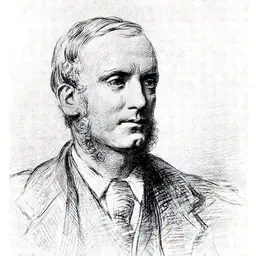 Portrait of H. S. Cunningham