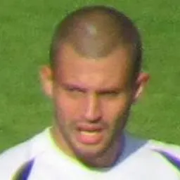 Portrait of Marc Richards