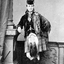 Portrait of Lord Gordon-Gordon