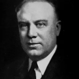Portrait of Raymond E. Baldwin