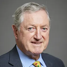 Portrait of Ian Wrigglesworth