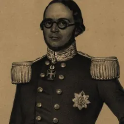 Portrait of Arsénio Pompílio Pompeu de Carpo