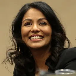Portrait of Karen David