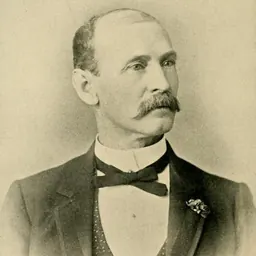 Portrait of D. Smith Talbot