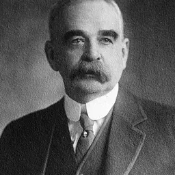 Portrait of Willard Saulsbury Jr.