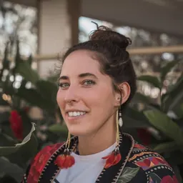 Portrait of Paloma Costa